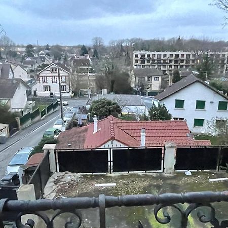 Spacieux 3 Pieces Pres De Roissy,Parc Asterix Et Paris Le Thillay ภายนอก รูปภาพ